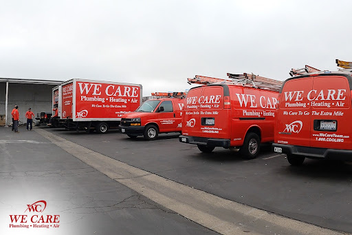 We Care Plumbing, Heating and Air - HVAC contractor Orange, California