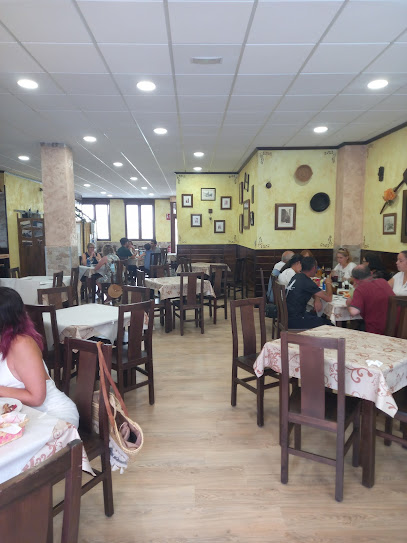 Bar Restaurante Nou Tronc - C/ Olivar, 44, 03818 Alcoi, Alicante, Spain