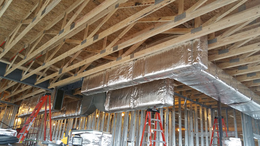 HVAC Contractor «Air-Master Heating & Air Conditioning», reviews and photos, 701 I St, Bedford, IN 47421, USA