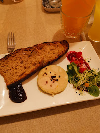 Foie gras du Restaurant Le Medieval à Sarlat-la-Canéda - n°14