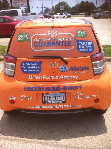 Insurance Agency «Allstate Insurance Agent: Brian Purtle», reviews and photos