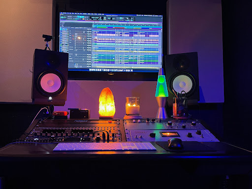 Studio X Recording