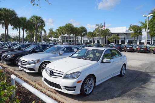Mercedes Benz Dealer «Mercedes-Benz of Pembroke Pines», reviews and photos, 14199 Pines Blvd, Pembroke Pines, FL 33027, USA