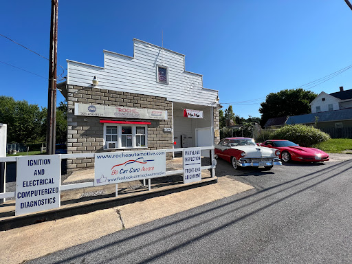 Auto Repair Shop «Roche Automotive Inc», reviews and photos, 12052 Main St, Libertytown, MD 21762, USA