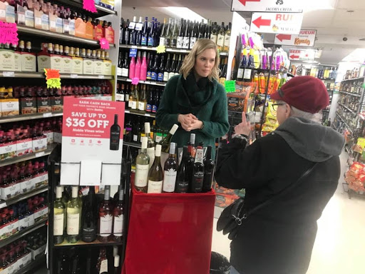 Liquor Store «Normandy Wine & Spirits», reviews and photos, 8492 Baltimore National Pike #100, Ellicott City, MD 21043, USA