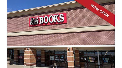 Half Price Books