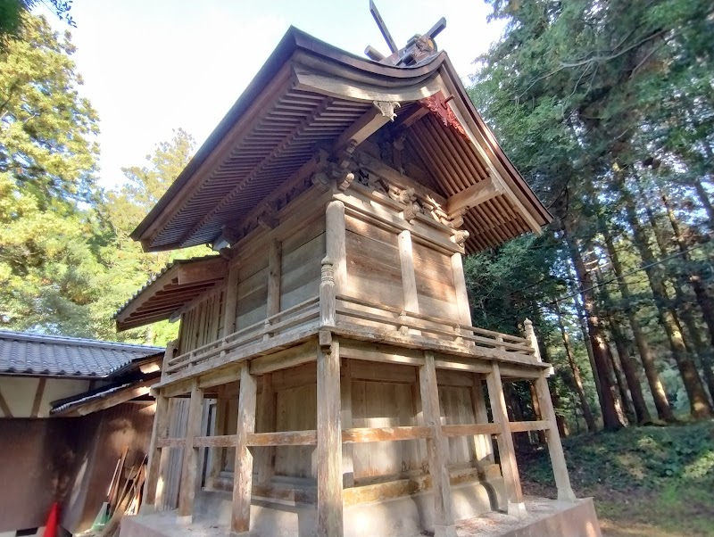 長田神社