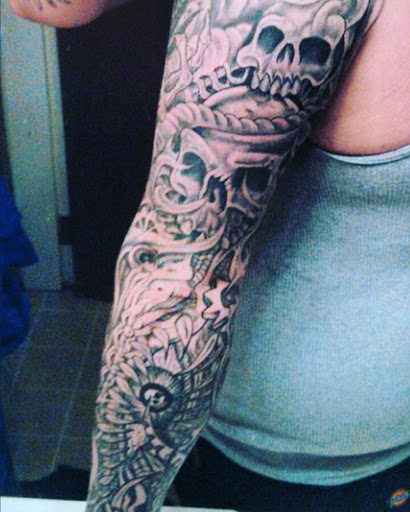 Explore iroh tattoo ideas, creative tattoo ideas in Hooksett, available at NH Custom Tattoo