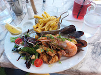 Plats et boissons du Restaurant La Vela Marco à Marseille - n°1
