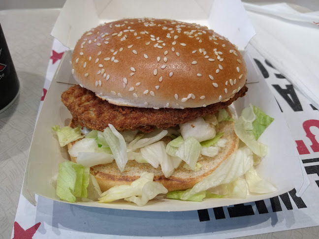 Comments and reviews of KFC Derby - Westfield Centre