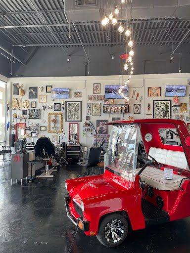 Explore good christian tattoo ideas, creative tattoo ideas in Kissimmee, available at Fallen Heroes Tattoo & Piercing (Florida)