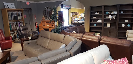 Furniture Store «Penny Mustard Furnishings - Schaumburg», reviews and photos, 950 E Golf Rd, Schaumburg, IL 60173, USA