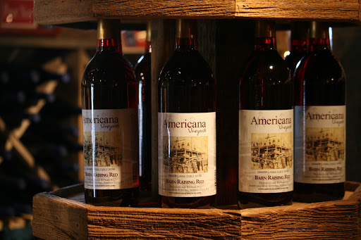 Winery «Americana Vineyards Winery», reviews and photos, 4367 E Covert Rd, Interlaken, NY 14847, USA