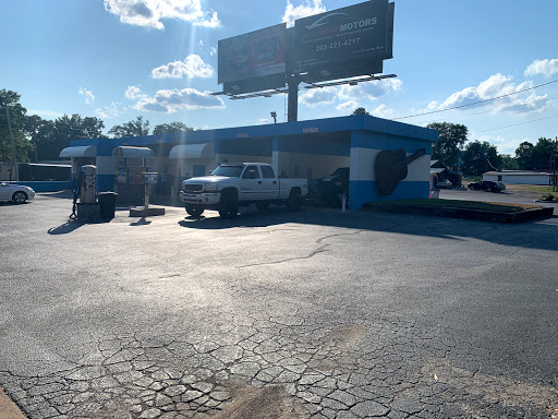 Dance-N-Don's Carwash en Jasper