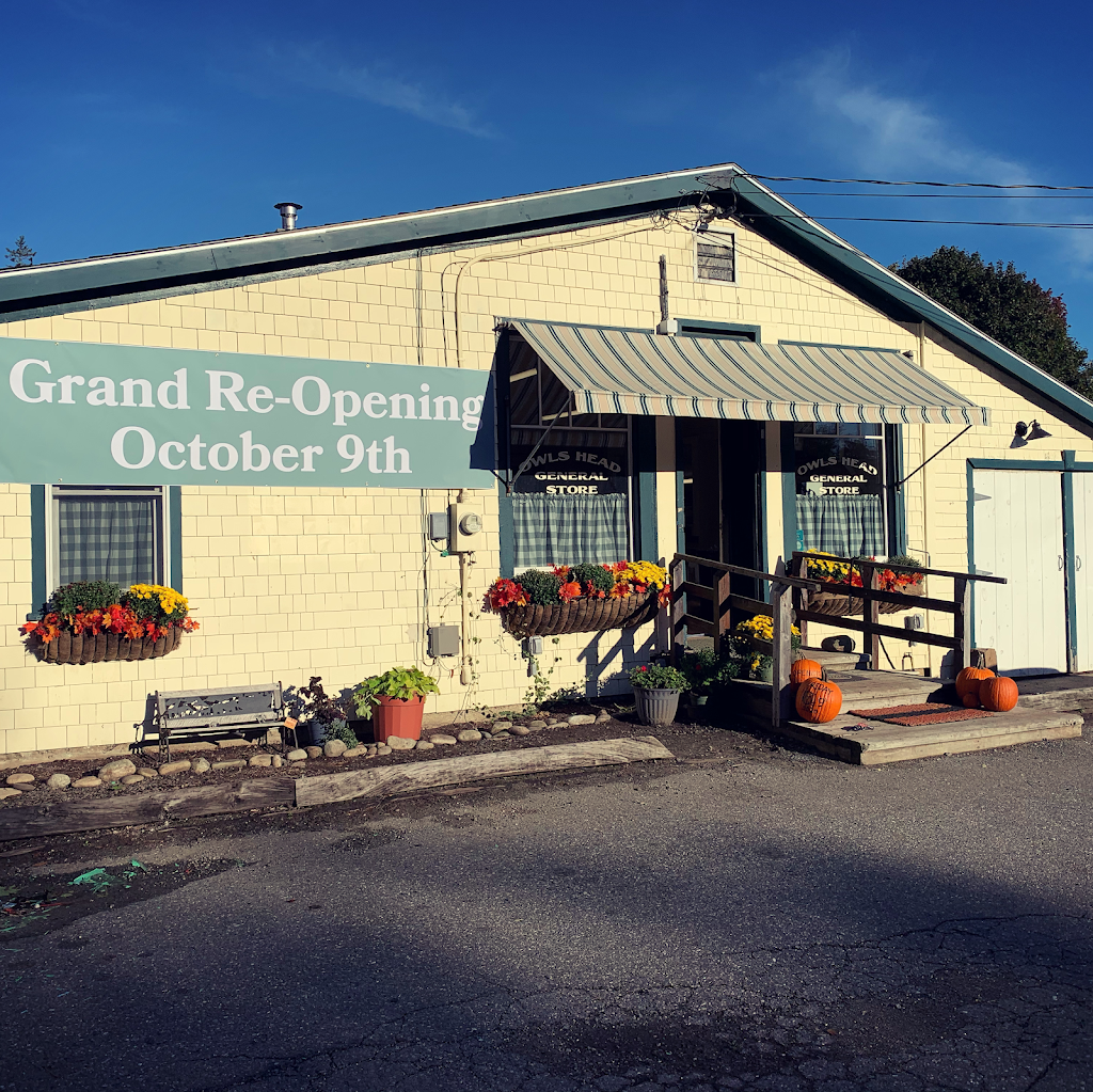Owls Head General Store 04854