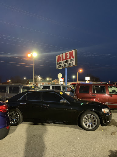 Used Car Dealer «Alex Auto Sales», reviews and photos, 1118 Winchester Rd, Lexington, KY 40505, USA