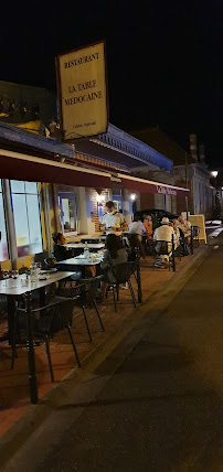 Atmosphère du Restaurant français La Table Médocaine à Soulac-sur-Mer - n°6