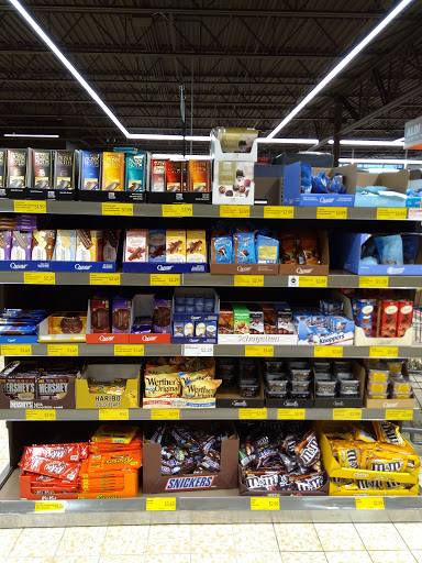 Supermarket «ALDI», reviews and photos, 3214 M.L.K. Jr Blvd, Fayetteville, AR 72704, USA