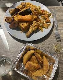 Plats et boissons du Restaurant africain Saveurs d'Afrique à Saint-Pierre-lès-Nemours - n°4