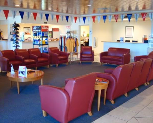 Toyota Dealer «Valdosta Toyota», reviews and photos, 2980 James Rd, Valdosta, GA 31601, USA