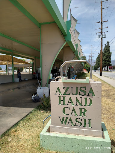 Car Wash «Azusa Hand Car Wash», reviews and photos, 859 S Azusa Ave, Azusa, CA 91702, USA