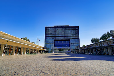Hôtel de Ville de Montpellier à Montpellier
