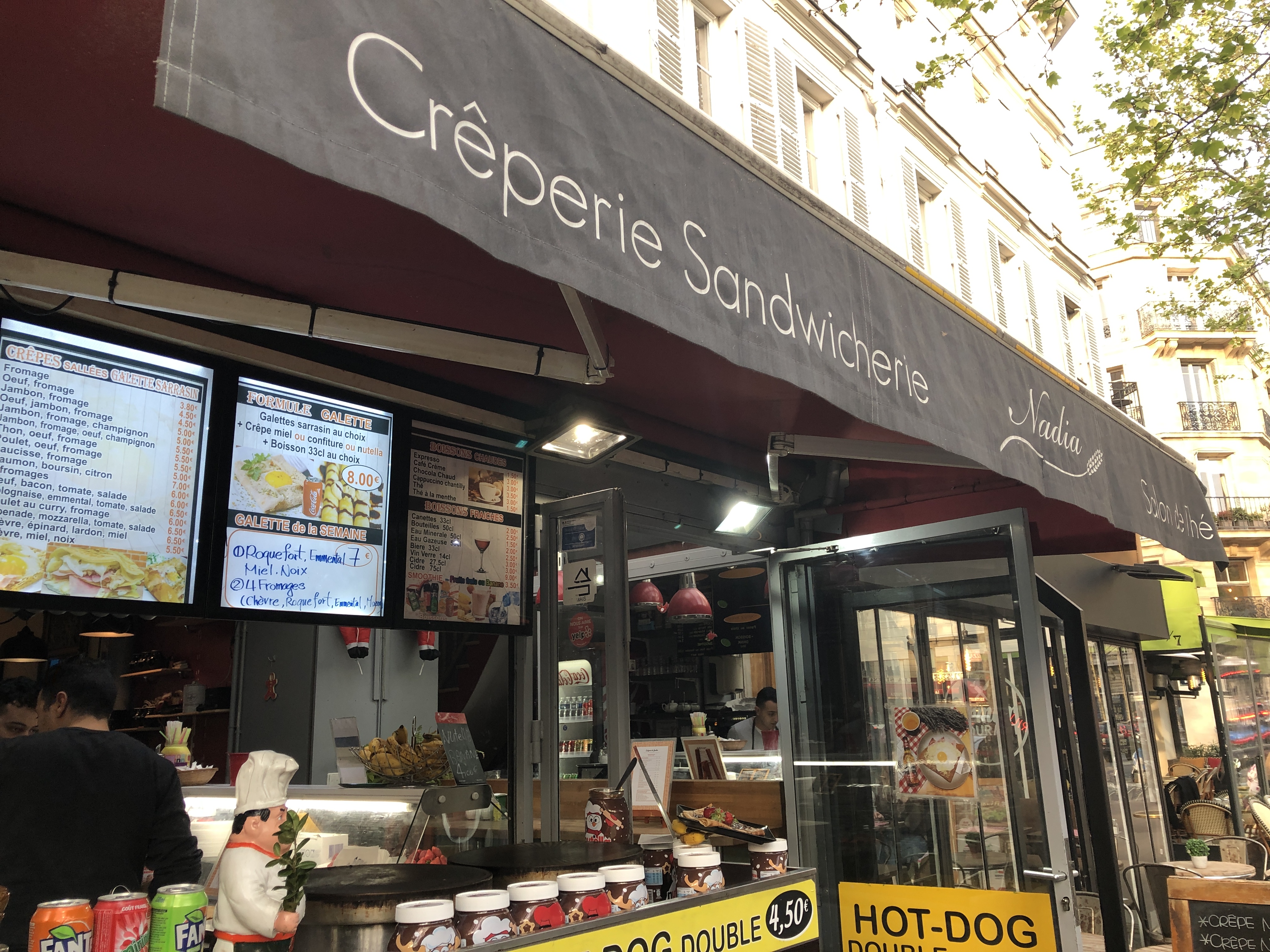 Photo n° 1 de l'avis de Hector.u fait le 25/04/2019 à 08:34