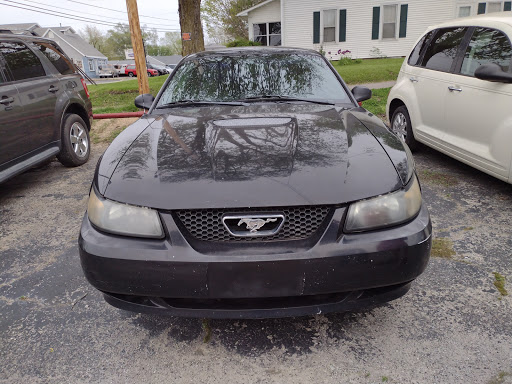 Used Car Dealer «Cardinal Auto Truck Cargo Trailer», reviews and photos, 2501 Broad St, New Castle, IN 47362, USA