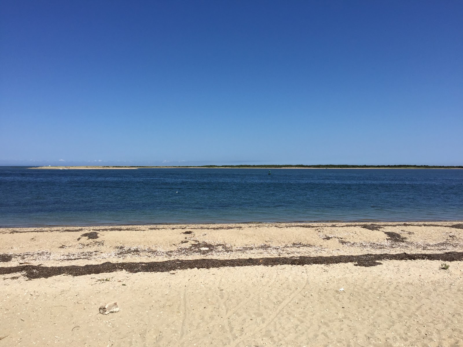 Foto von Madaket Beach und die siedlung