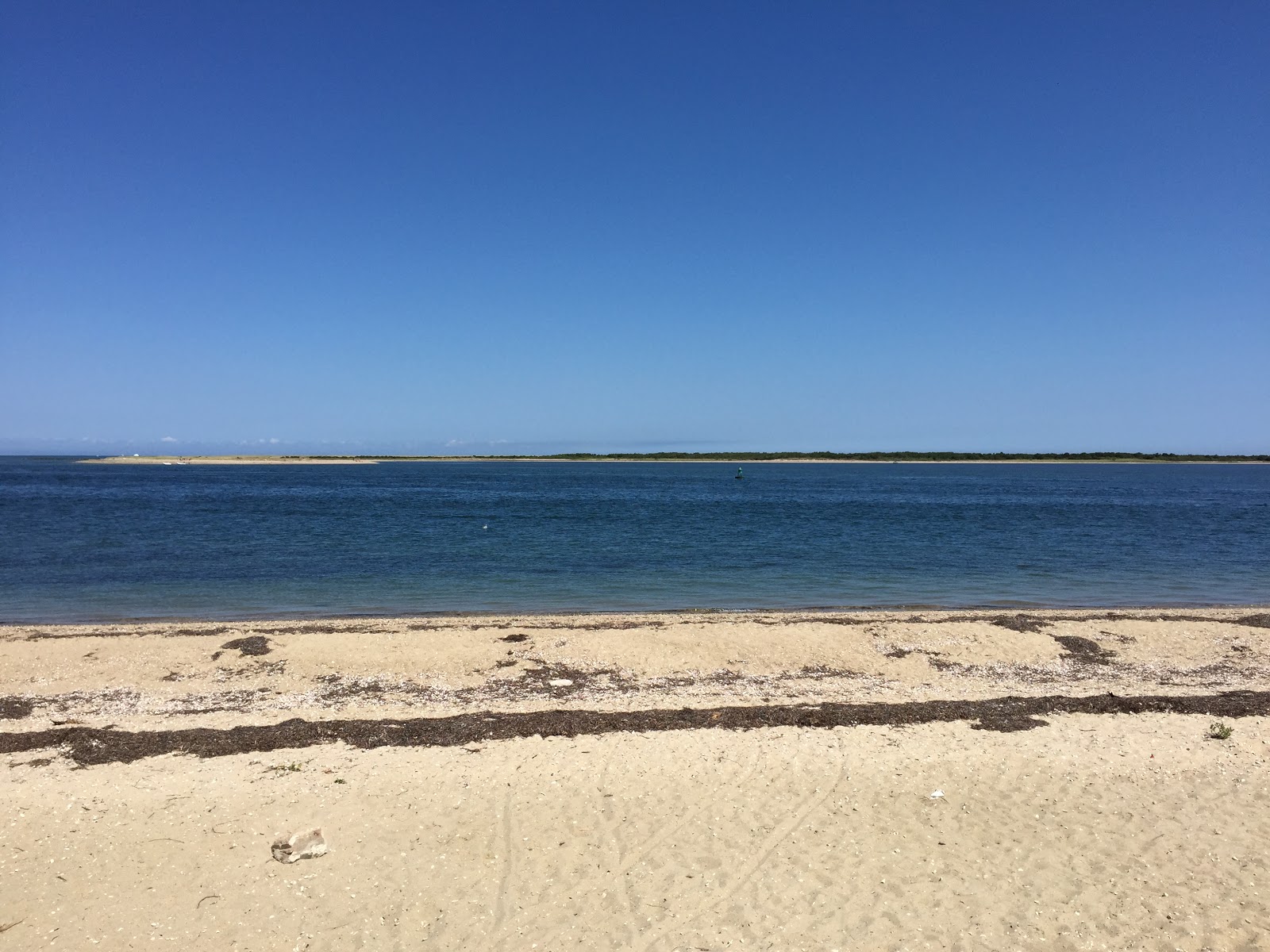 Foto af Madaket Beach faciliteter område