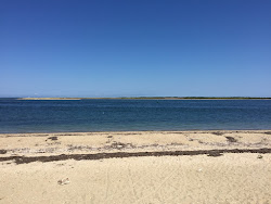 Foto von Madaket Beach und die siedlung