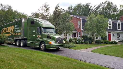 Moving Company «Stumpf Moving & Storage», reviews and photos, 199 Purity Rd, Pittsburgh, PA 15235, USA
