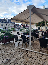 Atmosphère du Restaurant Café de l'agriculture à Beaugency - n°7