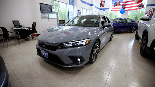 Used Car Dealer «Mt Kisco Honda», reviews and photos, 650 Bedford Rd, Bedford Hills, NY 10507, USA