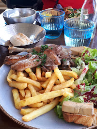 Faux-filet du Restaurant La Pergola à Agde - n°1