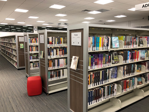 St. Louis County Library–Weber Road Branch