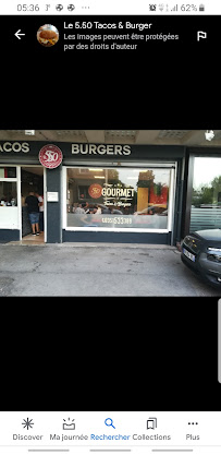 Photos du propriétaire du Restaurant Le 5.50 Tacos & Burger à Troyes - n°8