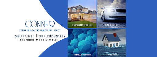 Insurance Agency «Conner Insurance Group», reviews and photos
