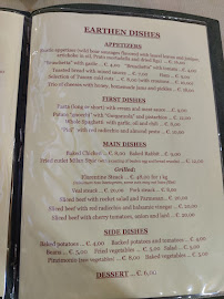 Tre Caci à Calenzano carte