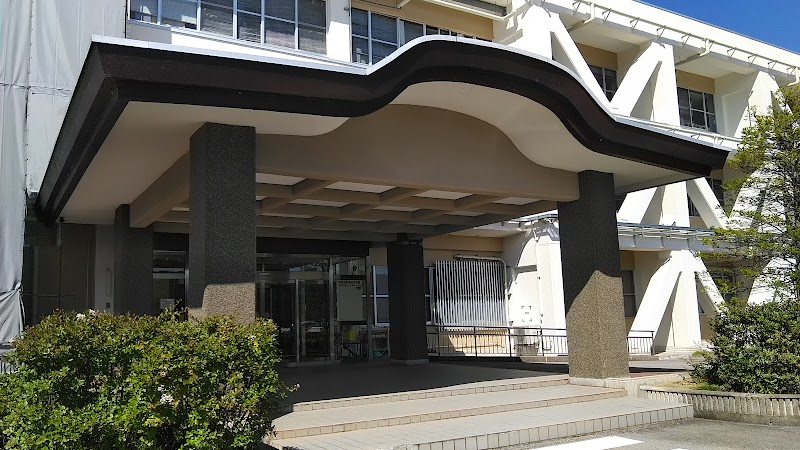 岐阜県飛騨総合庁舎