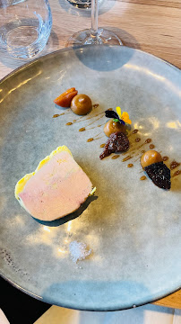 Foie gras du Restaurant Les Terrasses du lac à Annecy - n°16