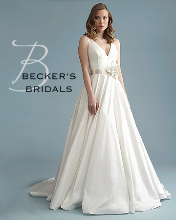 Becker's Bridals