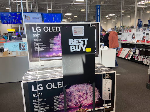 Electronics Store «Best Buy», reviews and photos, 2165 Bronze Star Dr, Woodland, CA 95776, USA