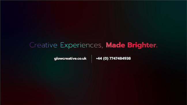 GLOW Creative - Digital Marketing and Design Agency
