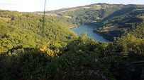 Chambres d'Hôtes Les Hôtes du Lac du Restaurant français Auberge Du Lac à Castelnau-de-Mandailles - n°1