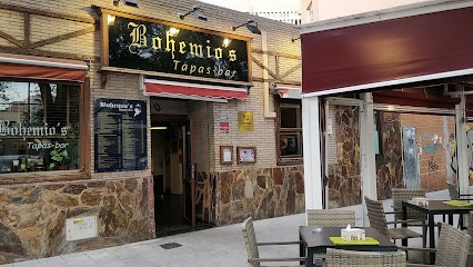 Bohemio,s Tapas Bar - C. de Venezuela, 1B, 28823 Coslada, Madrid, Spain