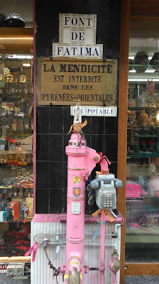 Eurobazar à Le Perthus