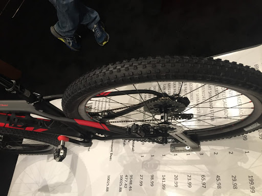 Bicycle Store «Trek Bicycle Store», reviews and photos, 1706 Eagan Rd, Madison, WI 53704, USA