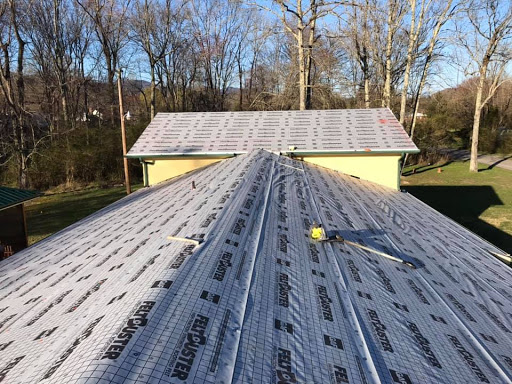 Roofing Contractor «Innovative Roofing & Siding Inc», reviews and photos, 1308 Wilson Rd #104, Knoxville, TN 37912, USA