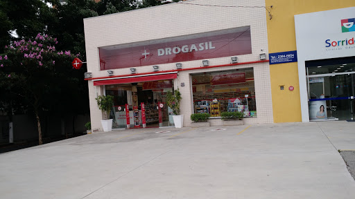 Logo da empresa - Drogasil